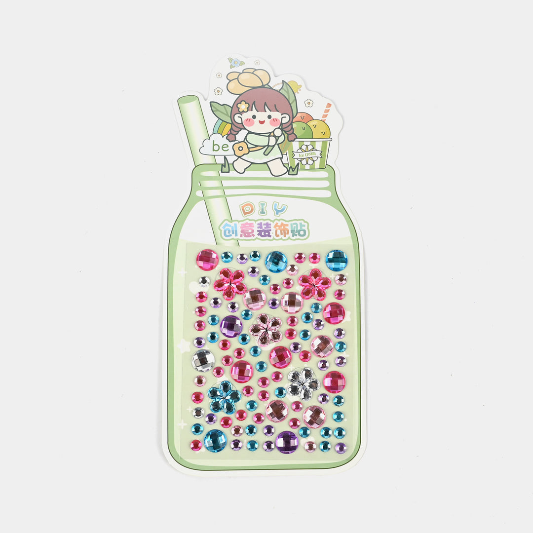 Educational Sticker For Art & Craft