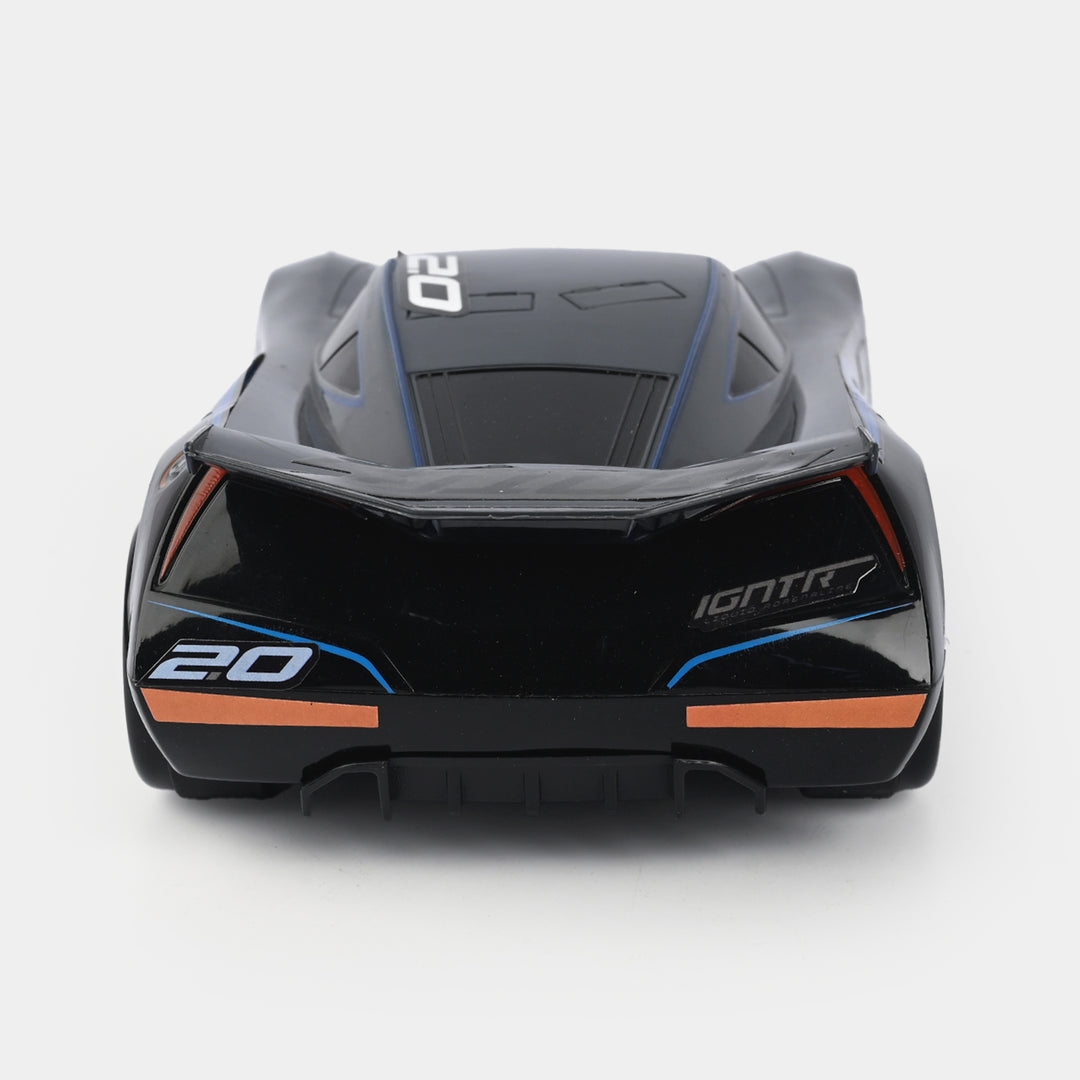 Premium Pull-Back Fun Car For Kids