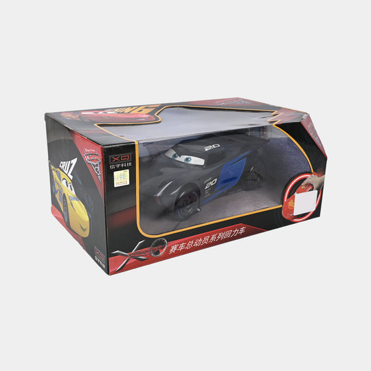 Premium Pull-Back Fun Car For Kids