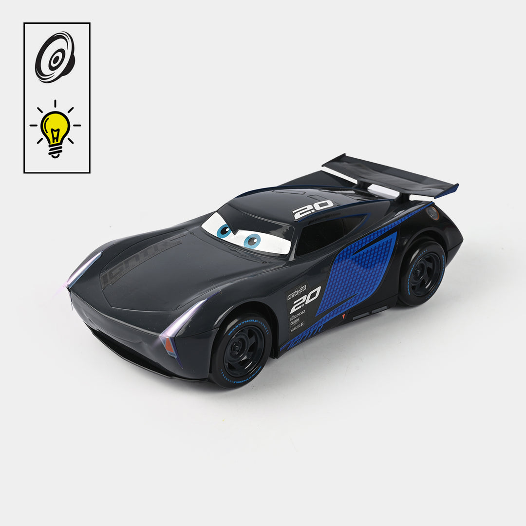 Premium Pull-Back Fun Car For Kids