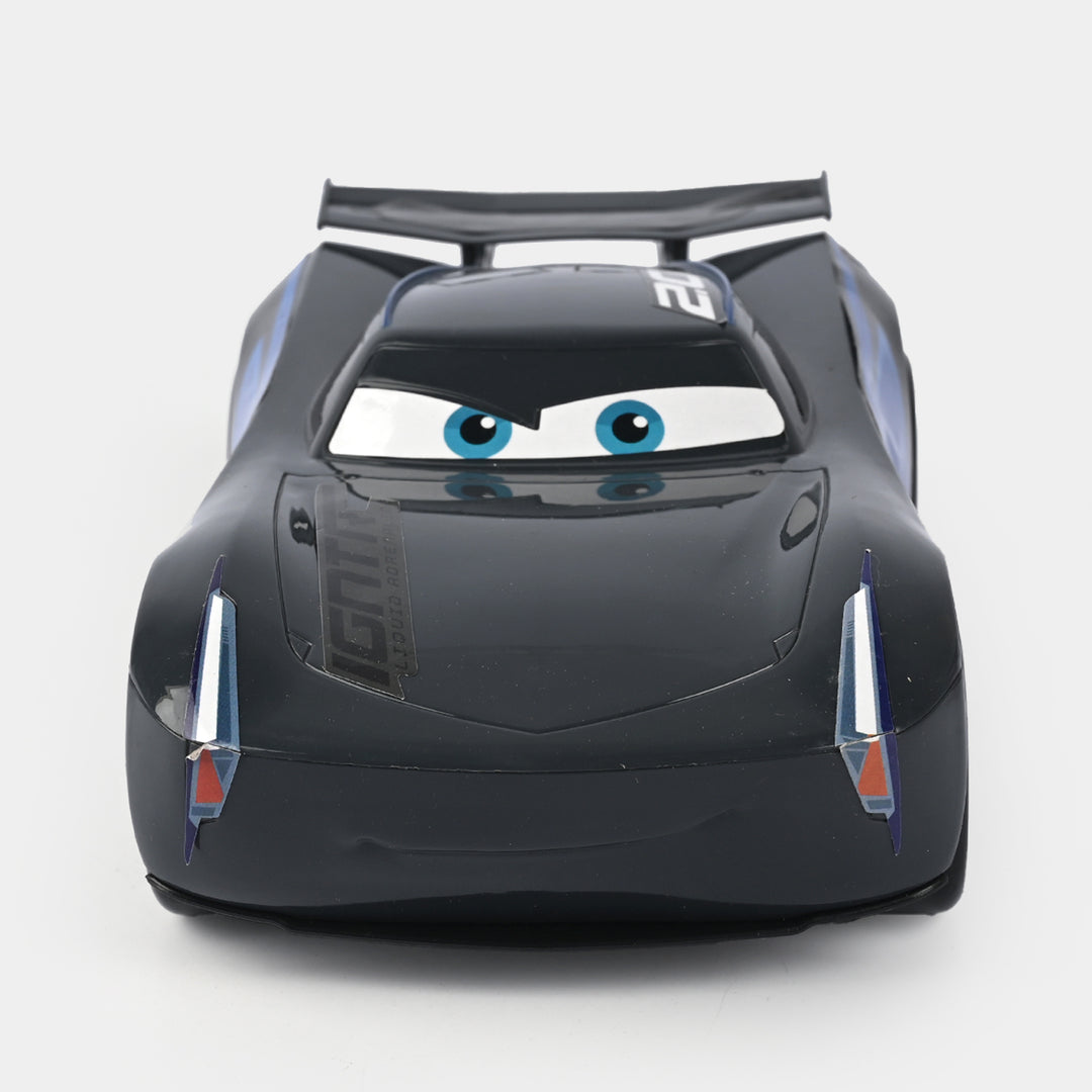 Premium Pull-Back Fun Car For Kids
