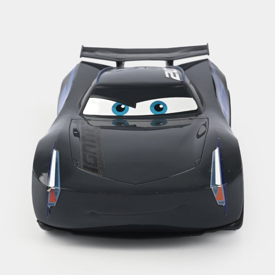 Premium Pull-Back Fun Car For Kids