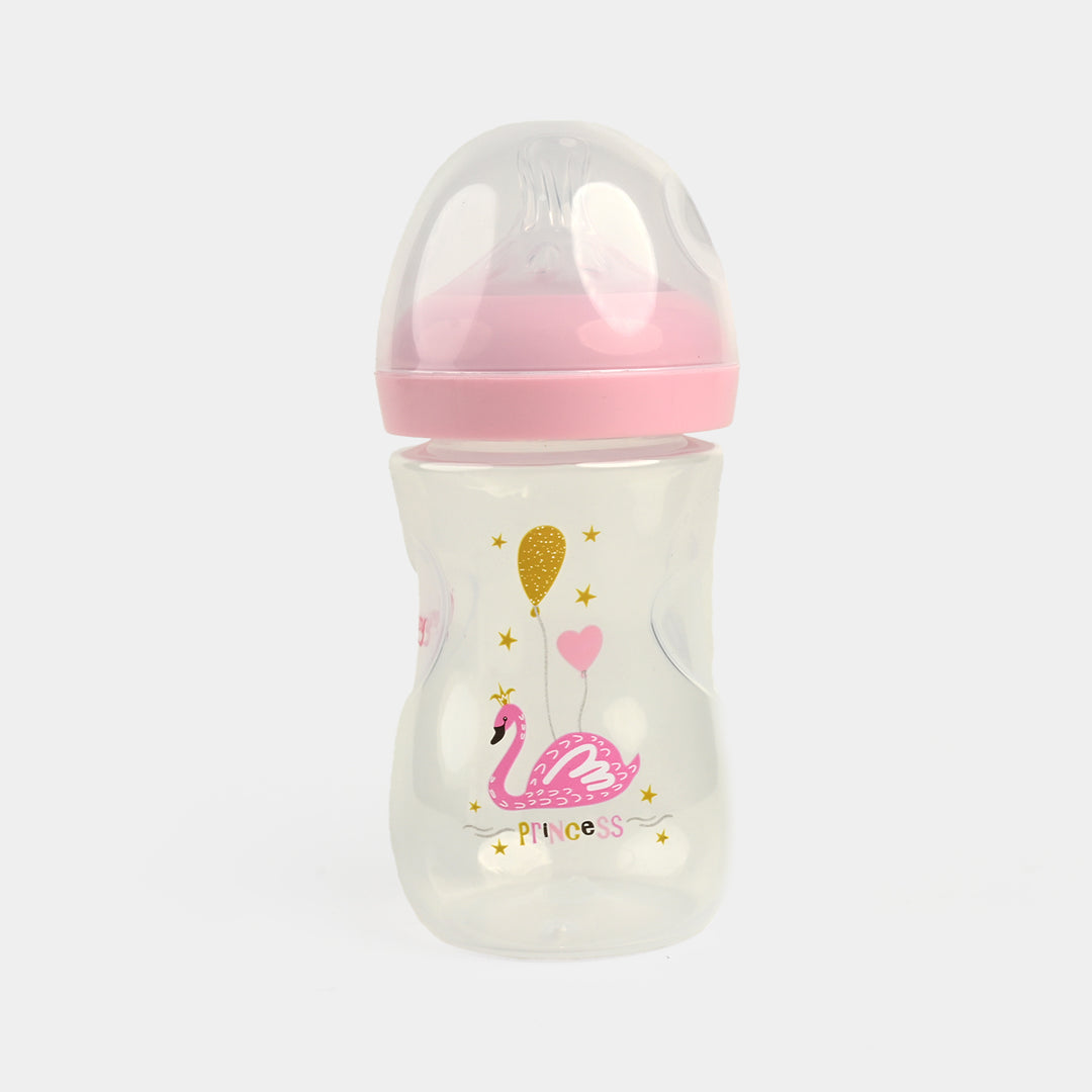 Wide Neck PP Feeder Bottle 80Z 3M+