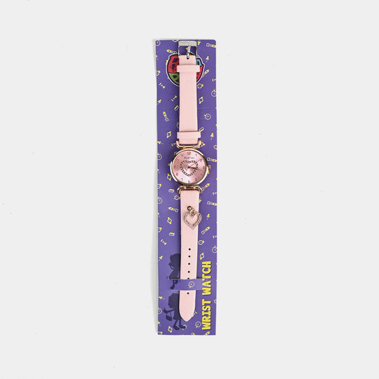 Fancy Dios Girls Watch