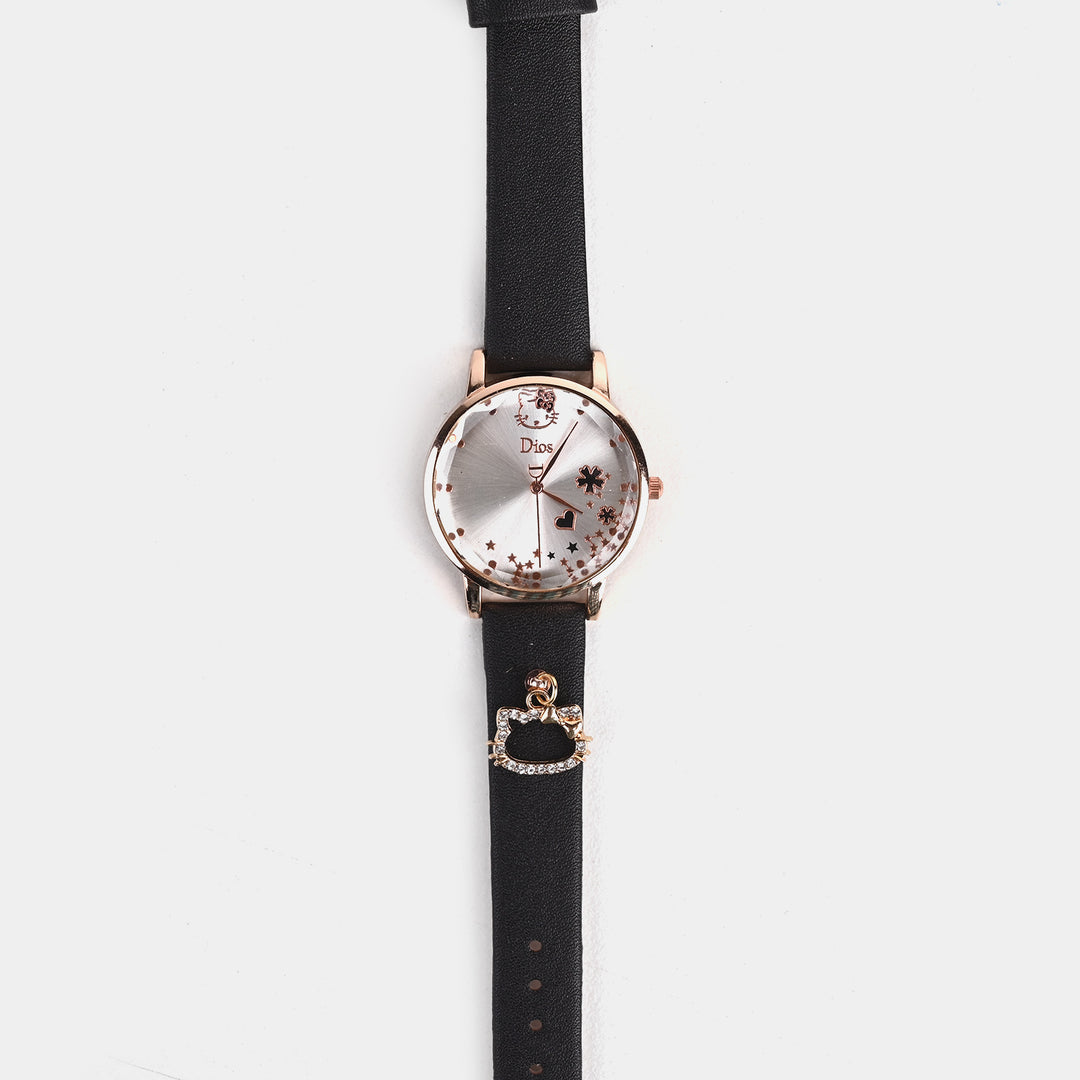 Fancy Dios Girls Watch