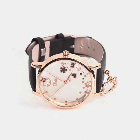 Fancy Dios Girls Watch