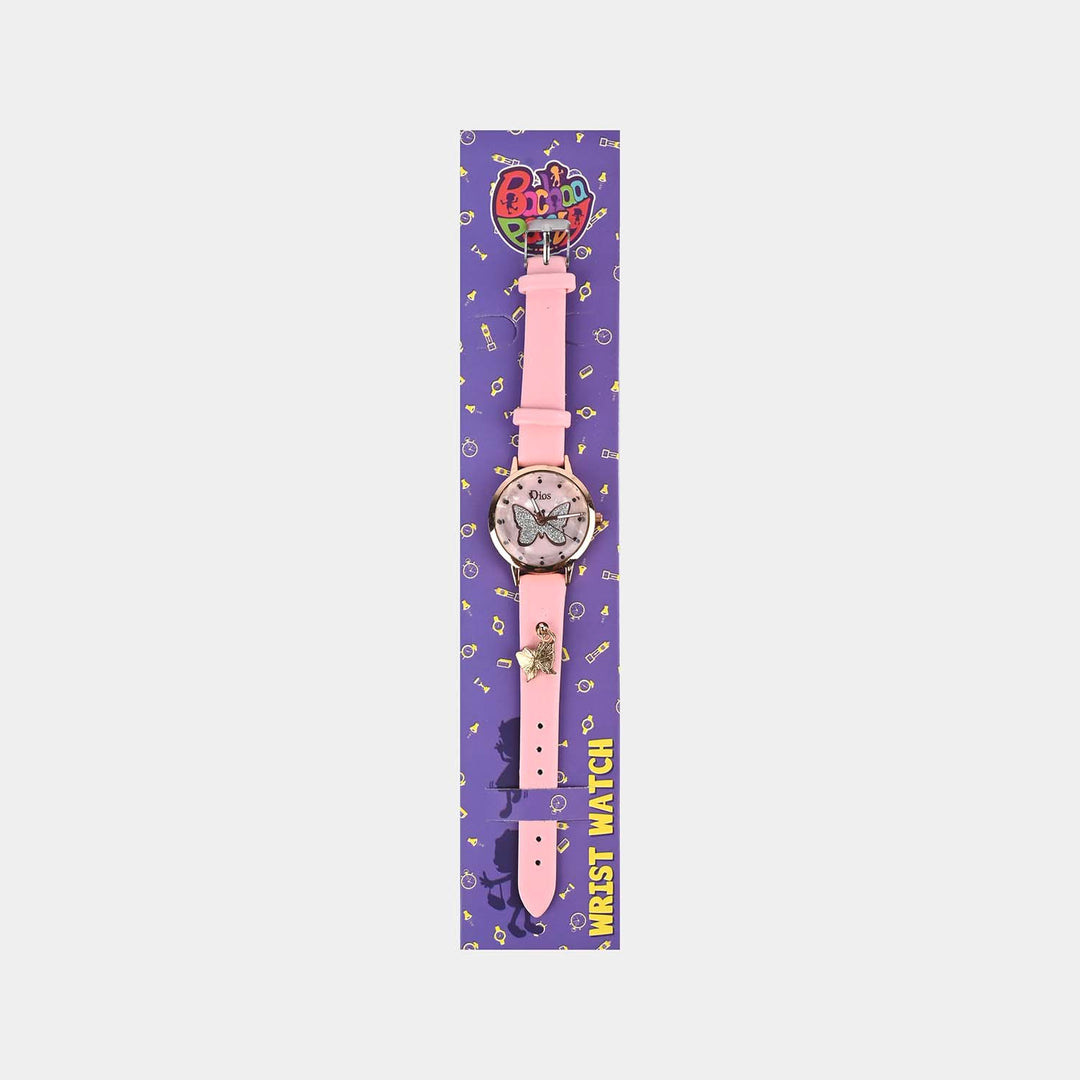 Fancy Dios Girls Watch