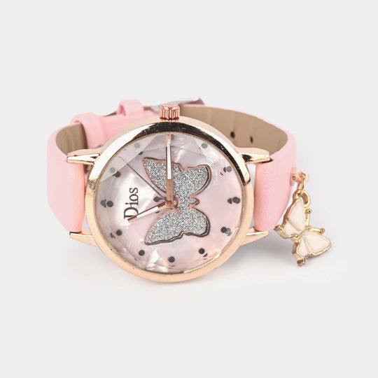 Fancy Dios Girls Watch