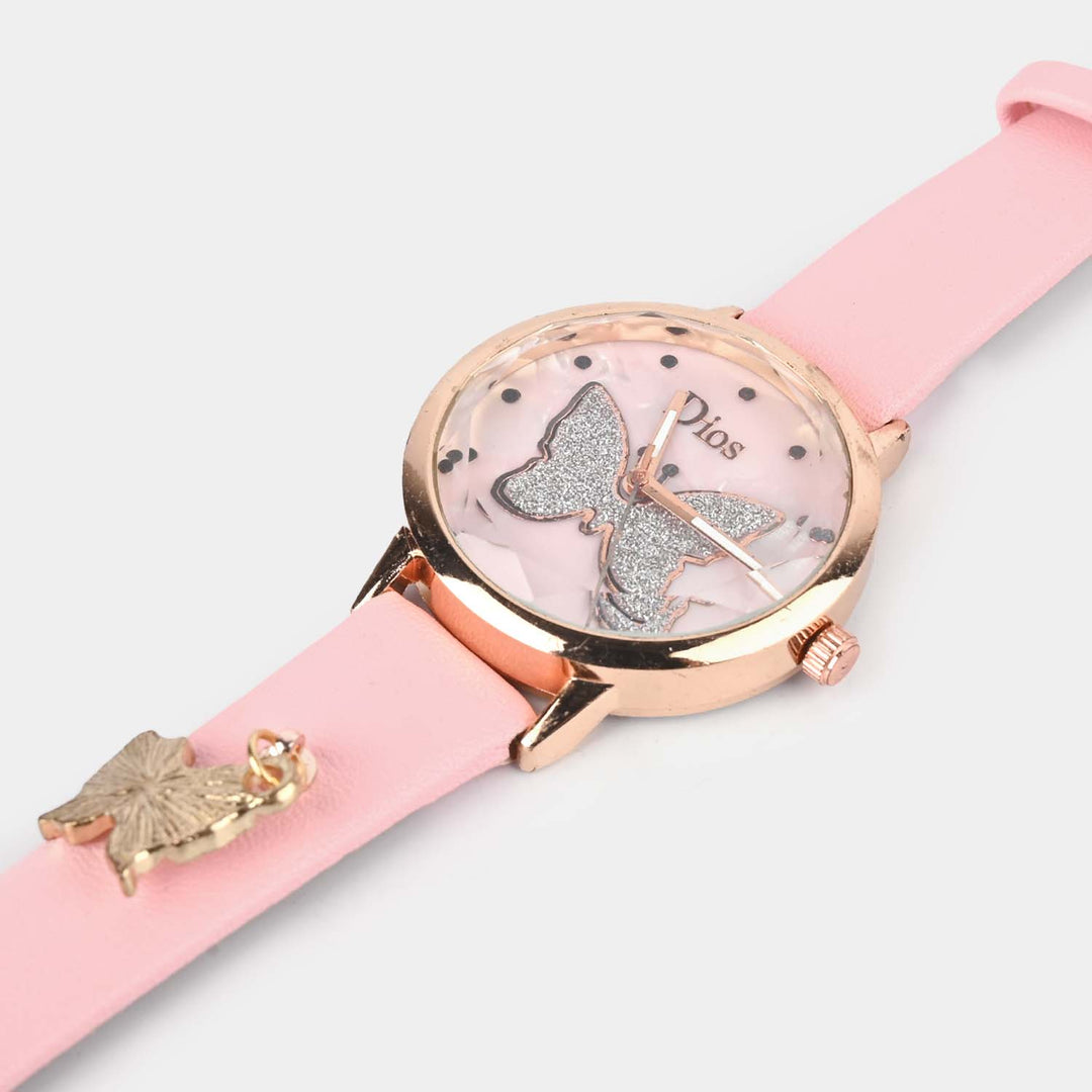 Fancy Dios Girls Watch
