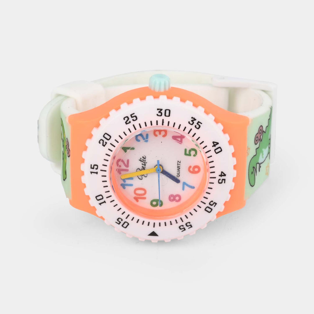 Bestie Fancy Ring Kids Watch