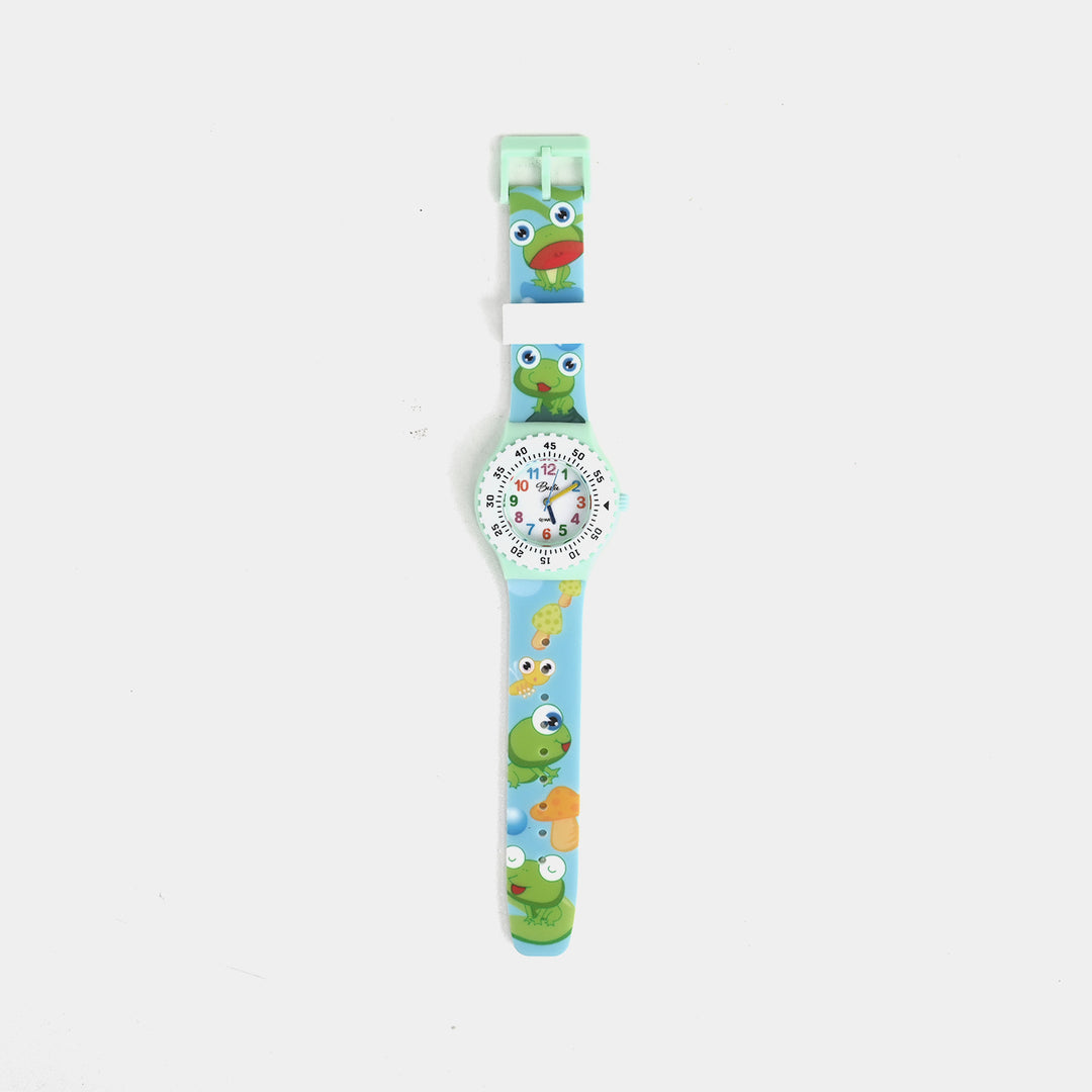 Bestie Fancy Ring Kids Watch