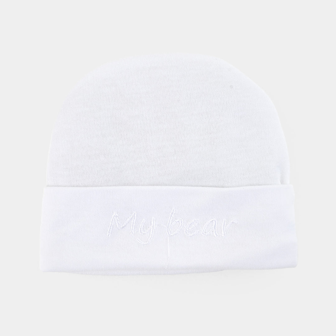 Baby Cap/Hat | 0-3m