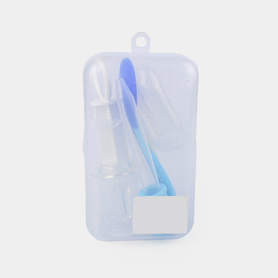 Baby Dispenser Set - blue