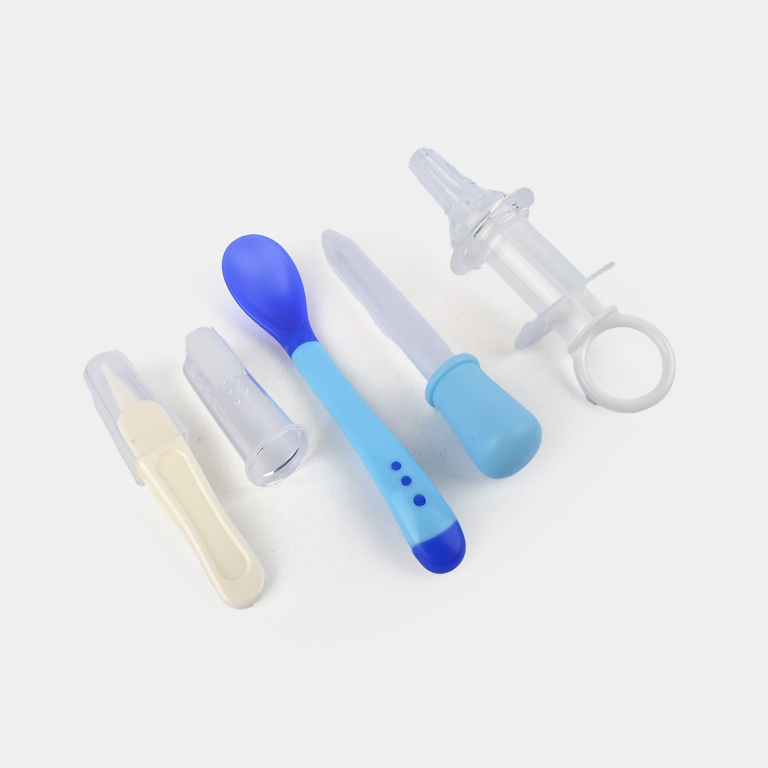 Baby Dispenser Set - blue