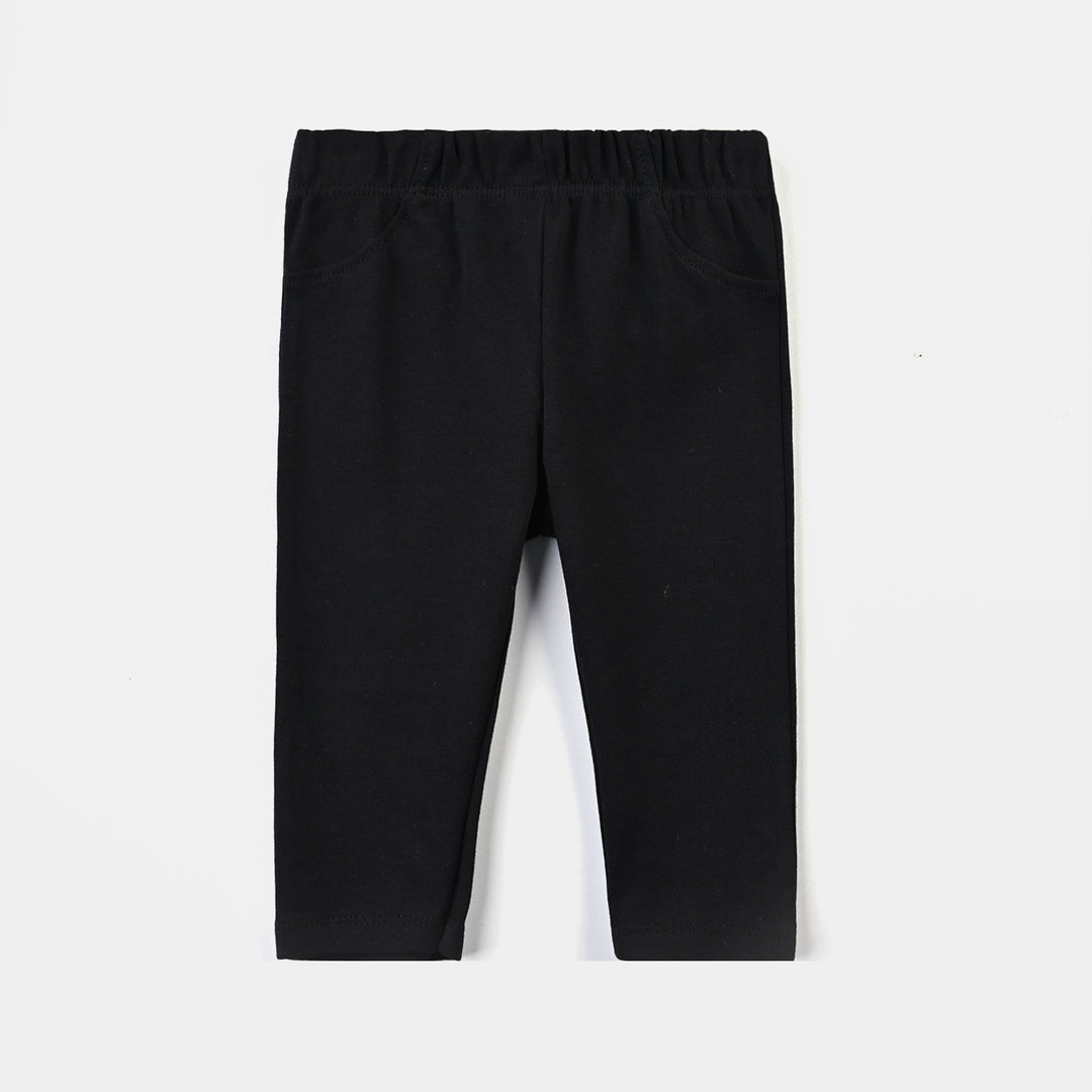 Infant Boys Jacquard Suit - Black