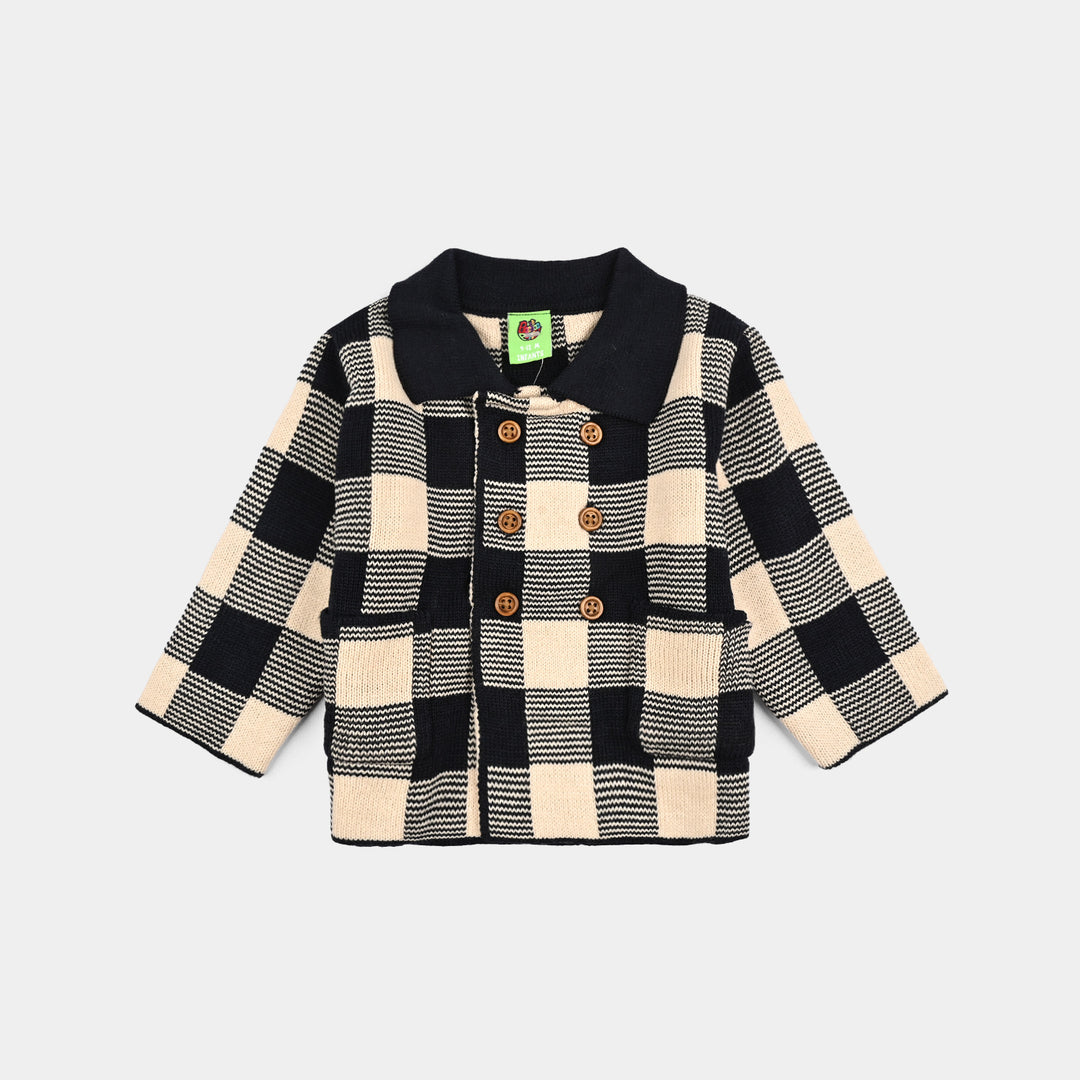 Infant Boys Acrylic Suit-Bulfalo