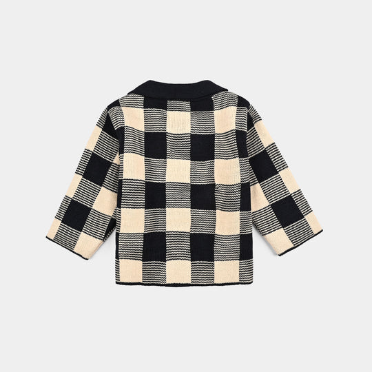 Infant Boys Acrylic Suit-Bulfalo