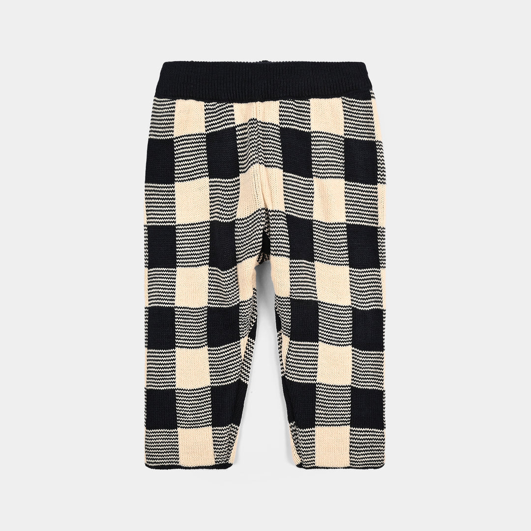 Infant Boys Acrylic Suit-Bulfalo