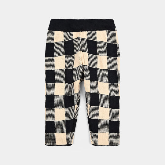 Infant Boys Acrylic Suit-Bulfalo