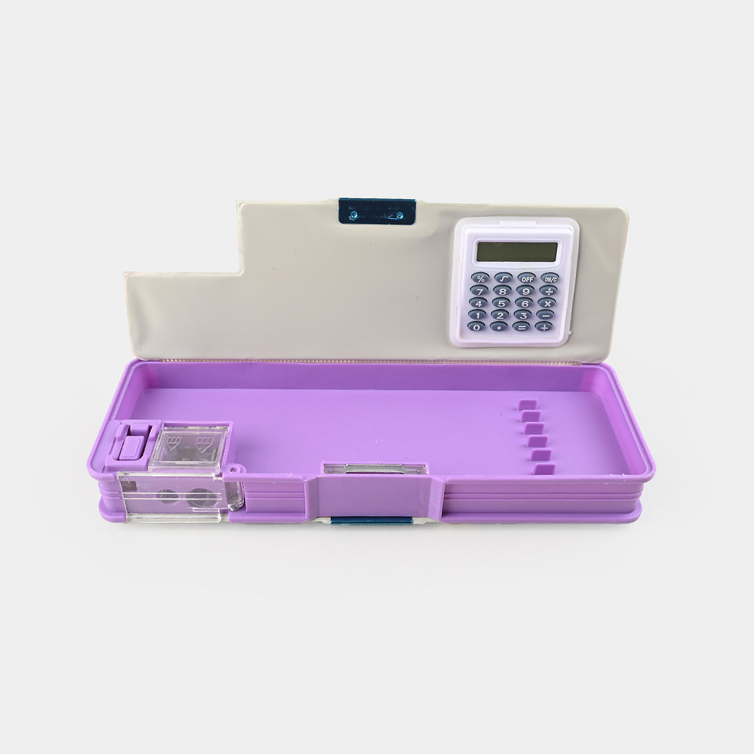 Magnetic Pencil Box for Kids