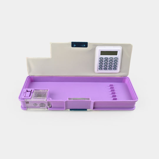 Magnetic Pencil Box for Kids