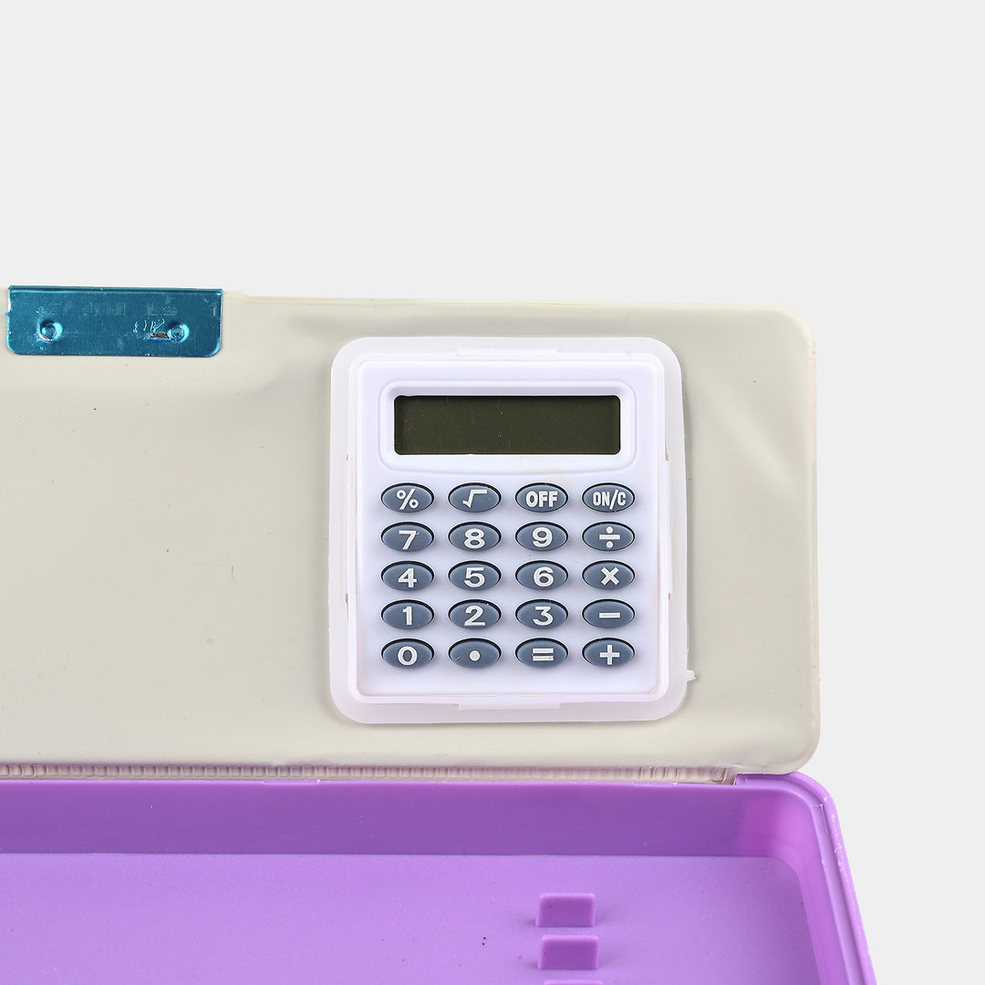 Magnetic Pencil Box for Kids
