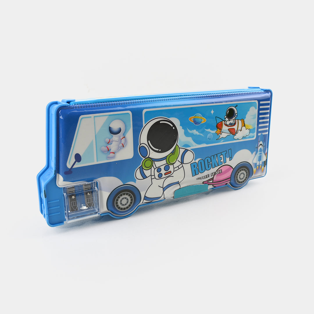 Magnetic Pencil Box for Kids