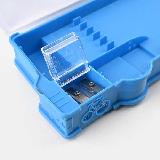 Magnetic Pencil Box for Kids