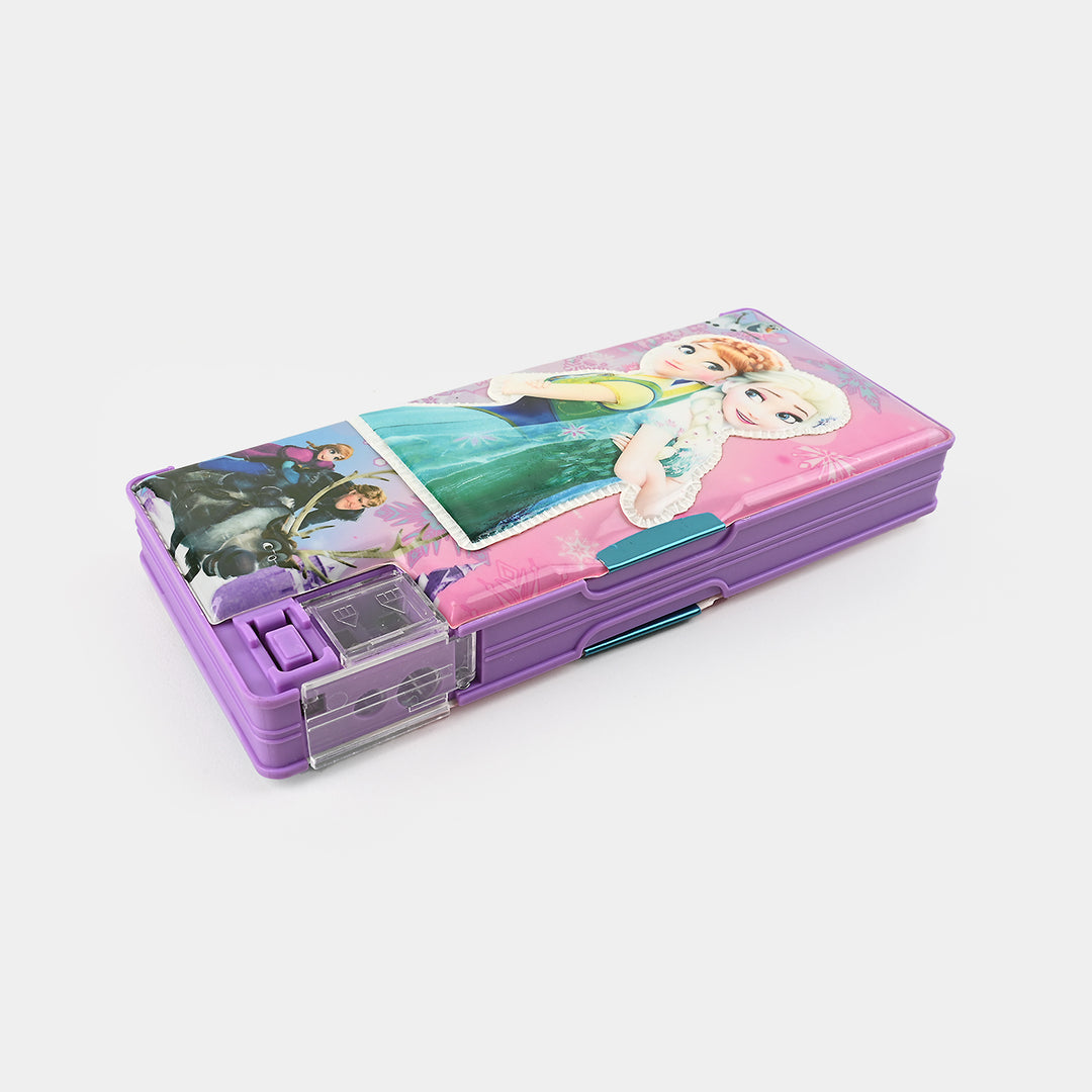 Magnetic Pencil Box for Kids