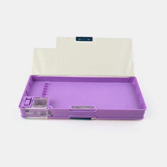 Magnetic Pencil Box for Kids
