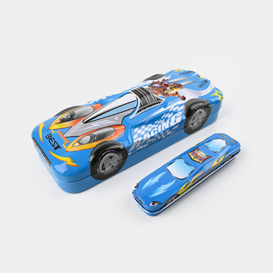 Metal Pencil Box for Kids