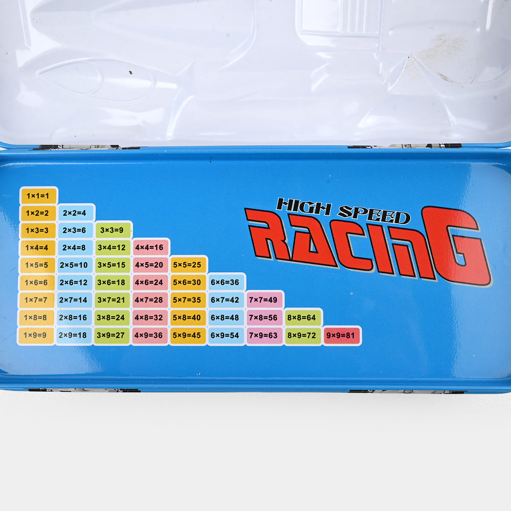 Metal Pencil Box for Kids