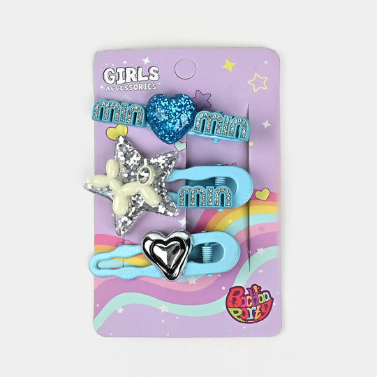 Cute Design Hair Pin for Girls
