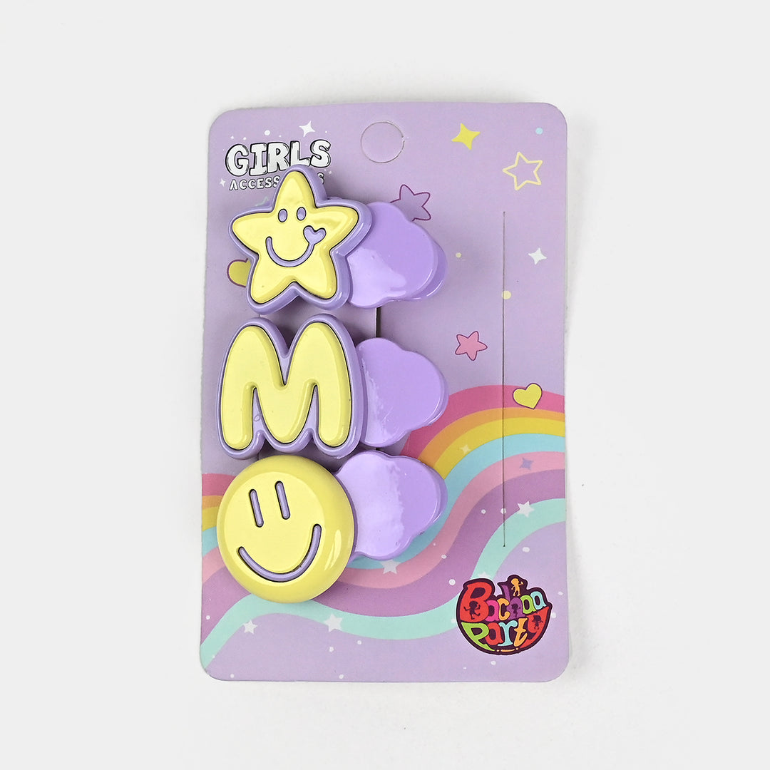 Cute Design Hair Pin for Girls