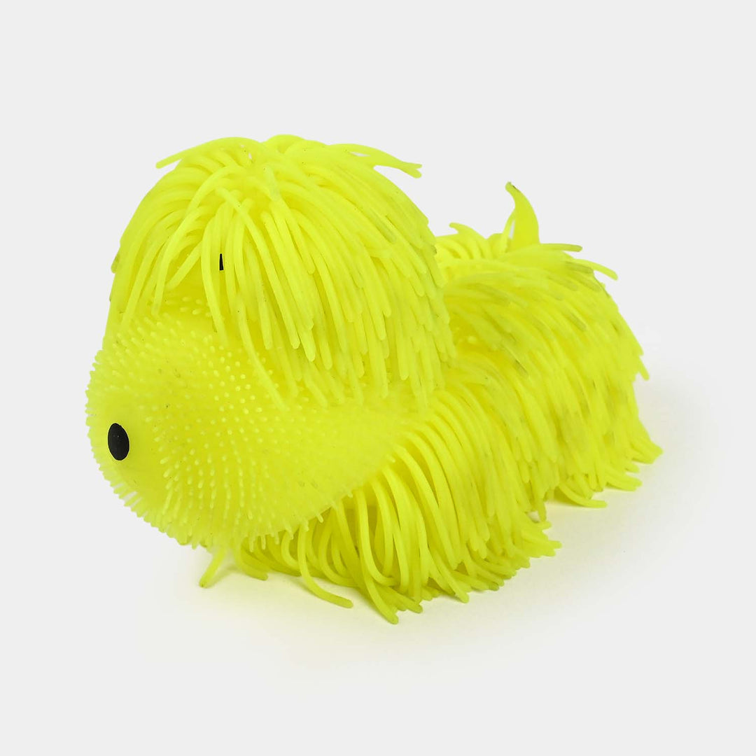 Puffer Character For Kids