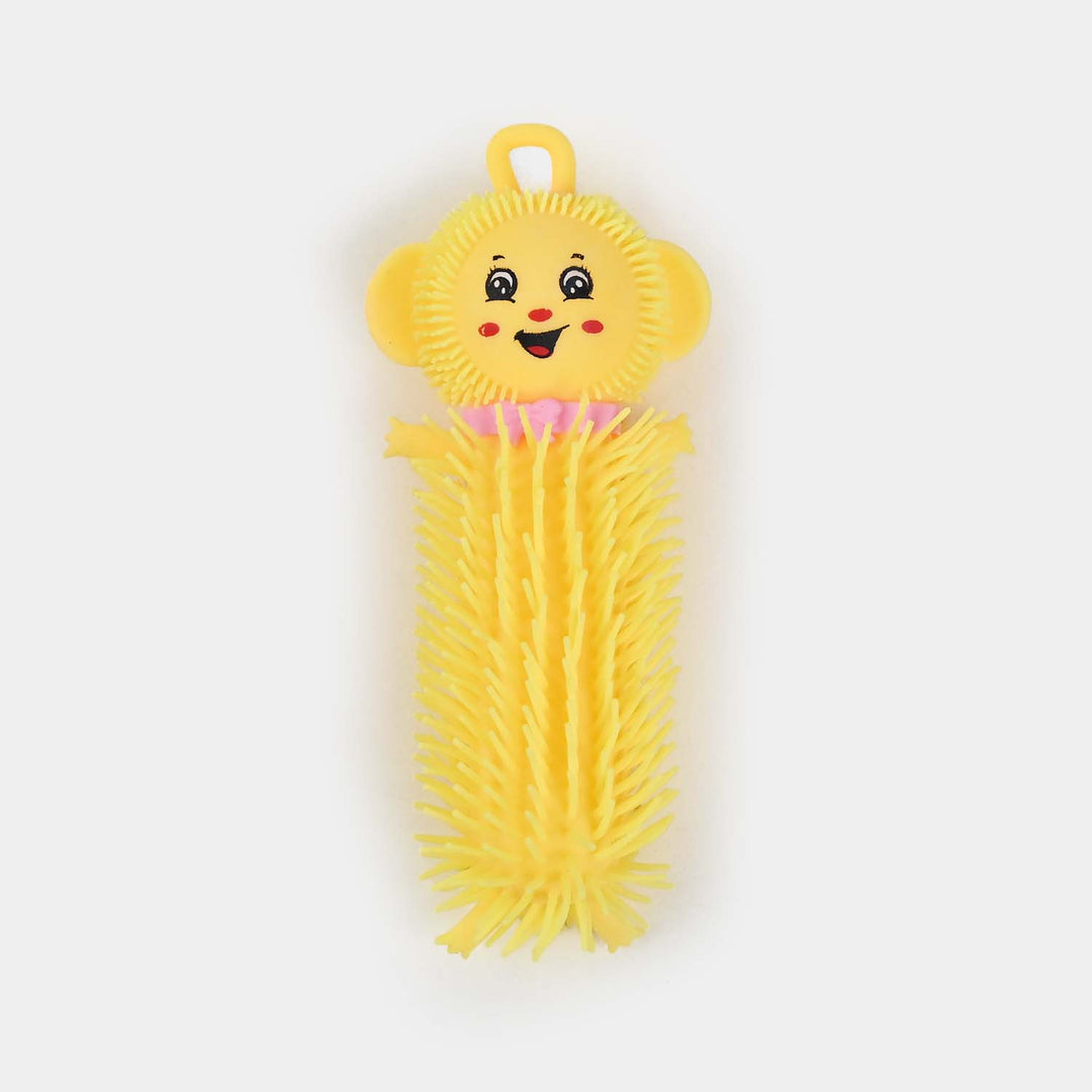 Puffer Character For Kids