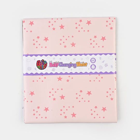 Baby Changing Sheet | 53x71