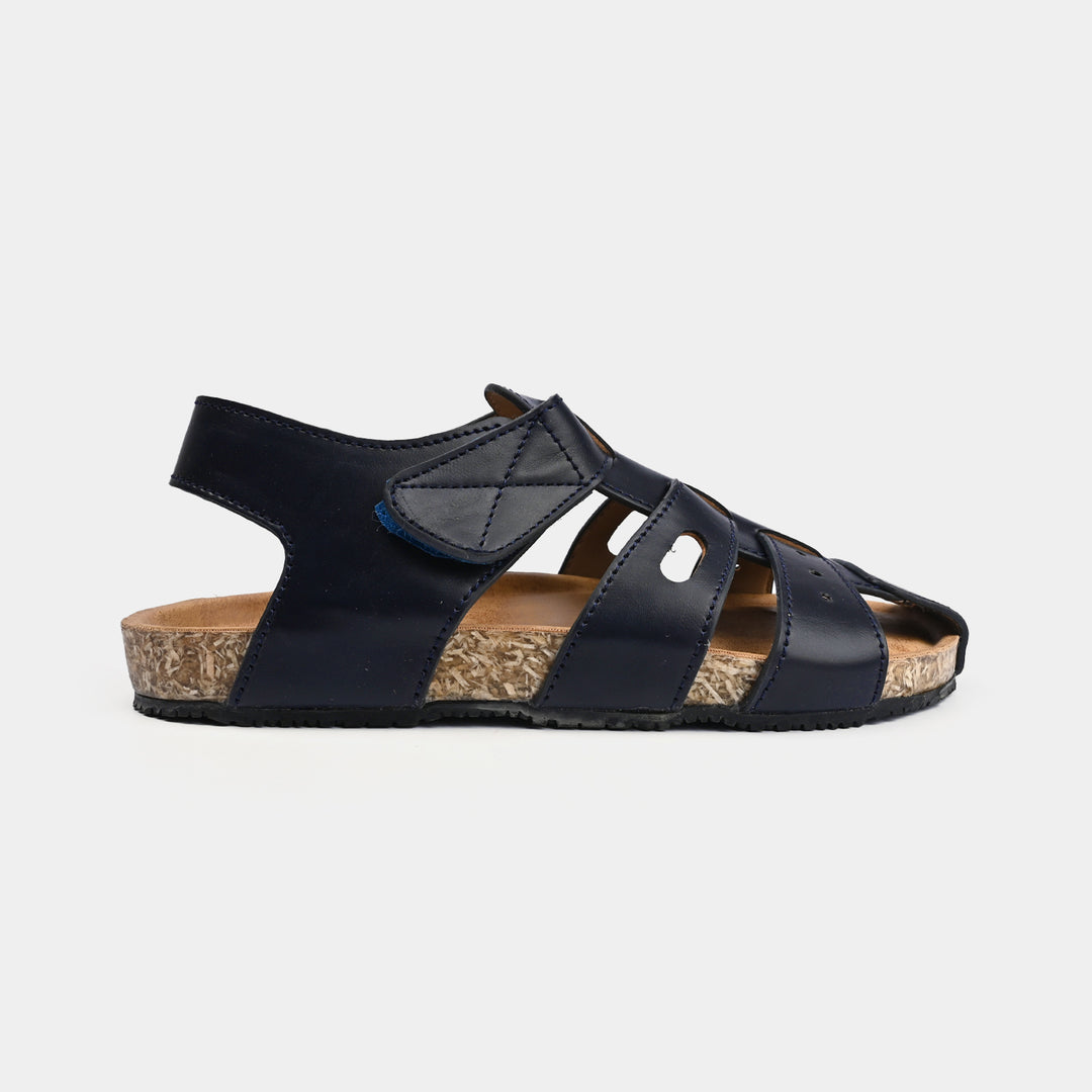 Boys Sandal PD-14-NAVY