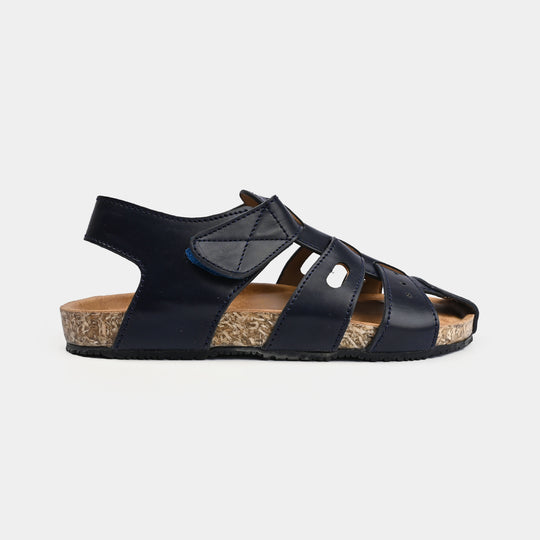 Boys Sandal PD-14-NAVY