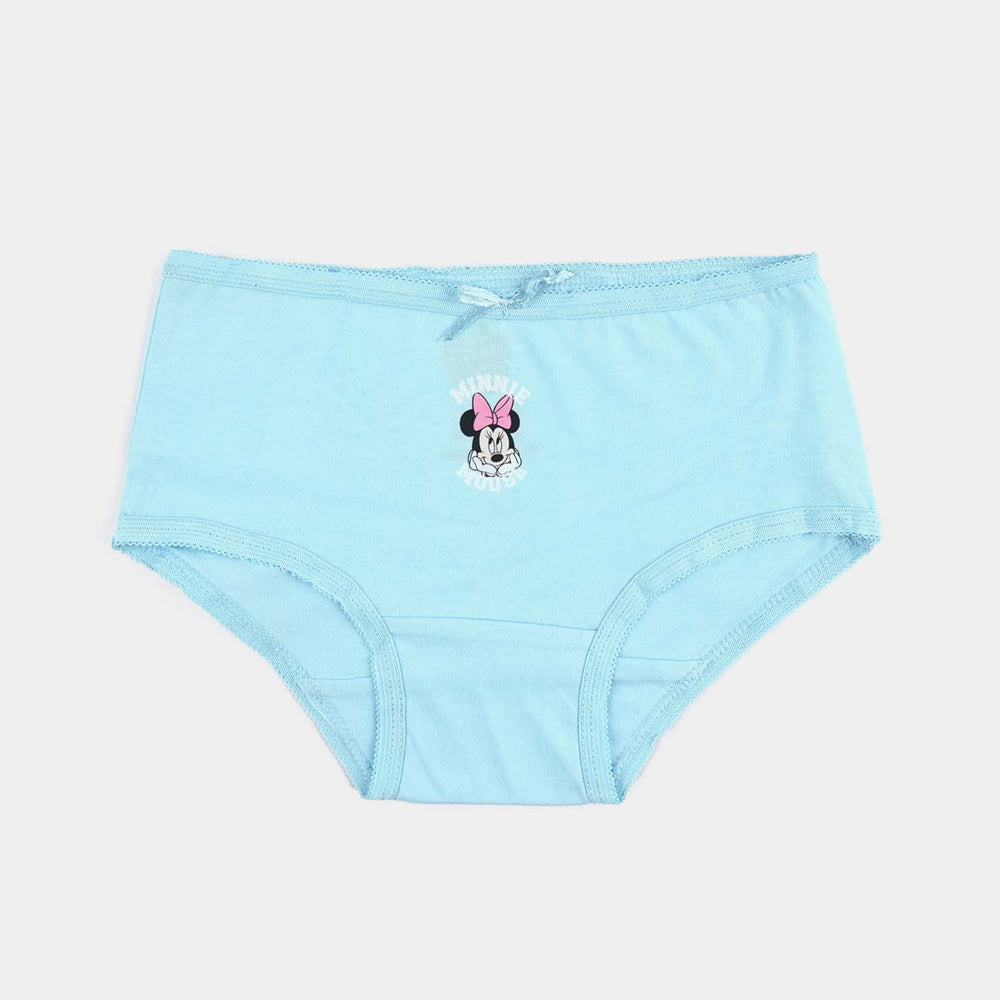 Girls Cotton Jersey Panties - Pack of 2