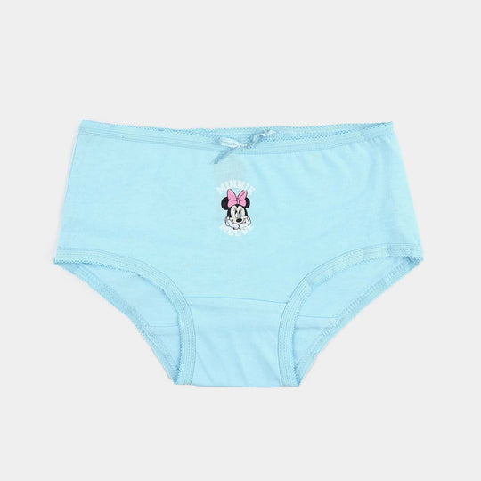 Girls Cotton Jersey Panties - Pack of 2