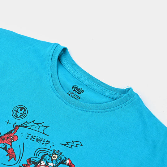 Boys Cotton Jersey Sando