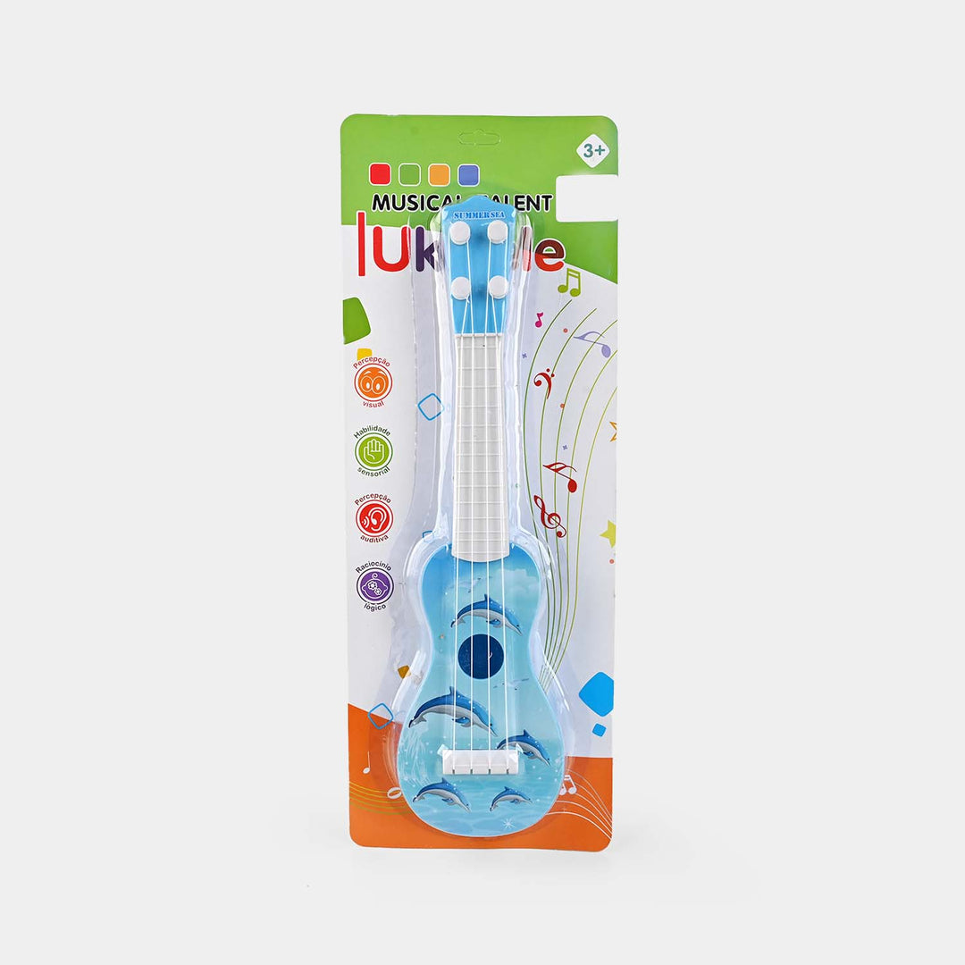 Cute Dolphin Guitar For kids