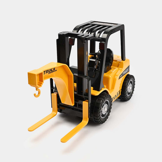 Engineering Forklift Truck For kids