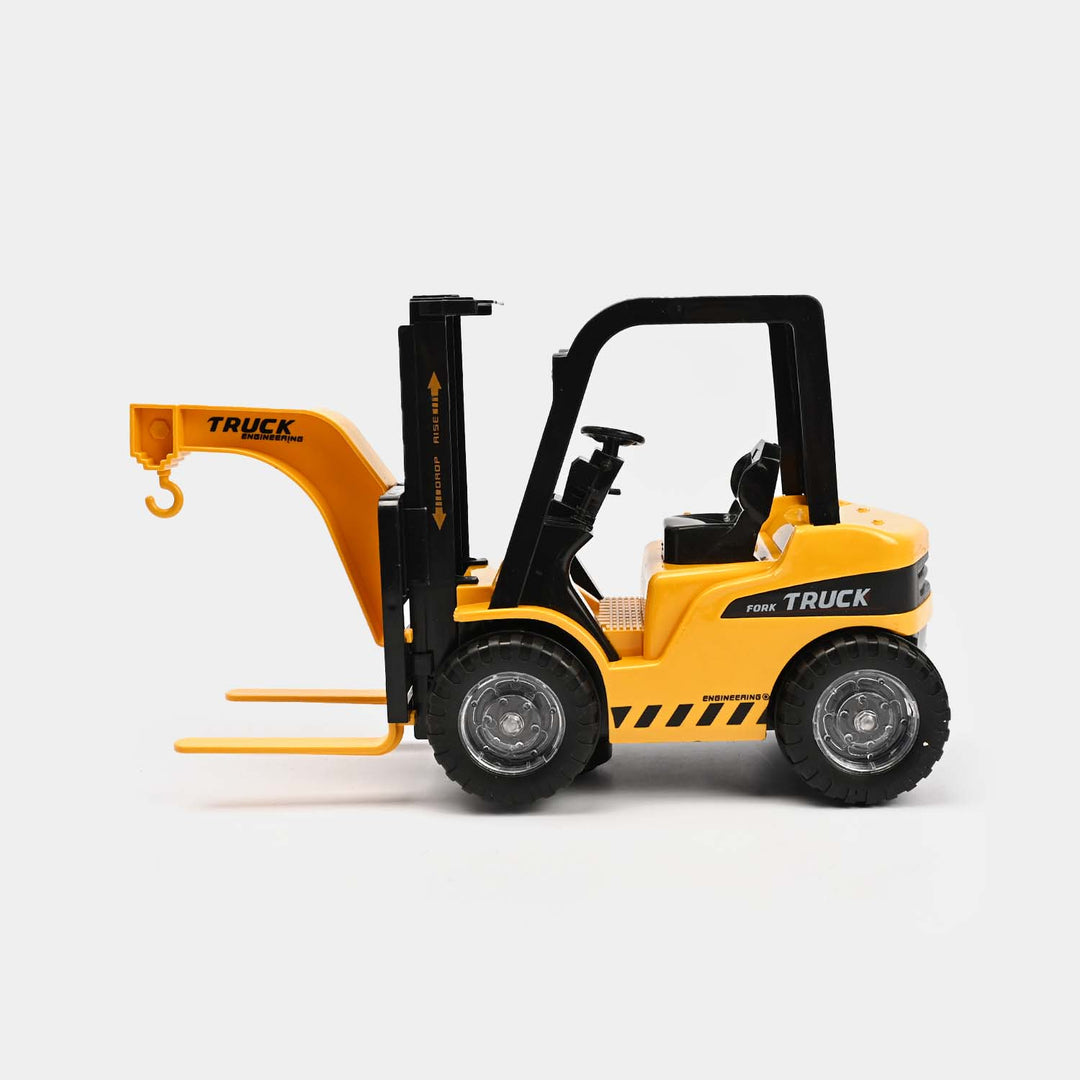 Engineering Forklift Truck For kids