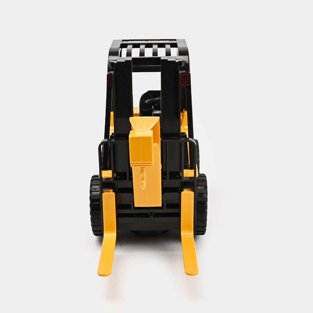 Engineering Forklift Truck For kids