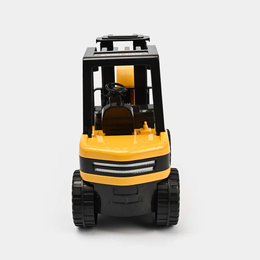 Engineering Forklift Truck For kids