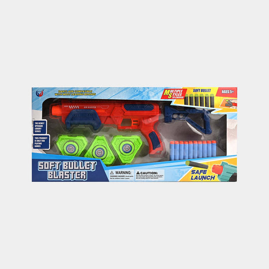 Eva Soft Dart Target Toy for Kids
