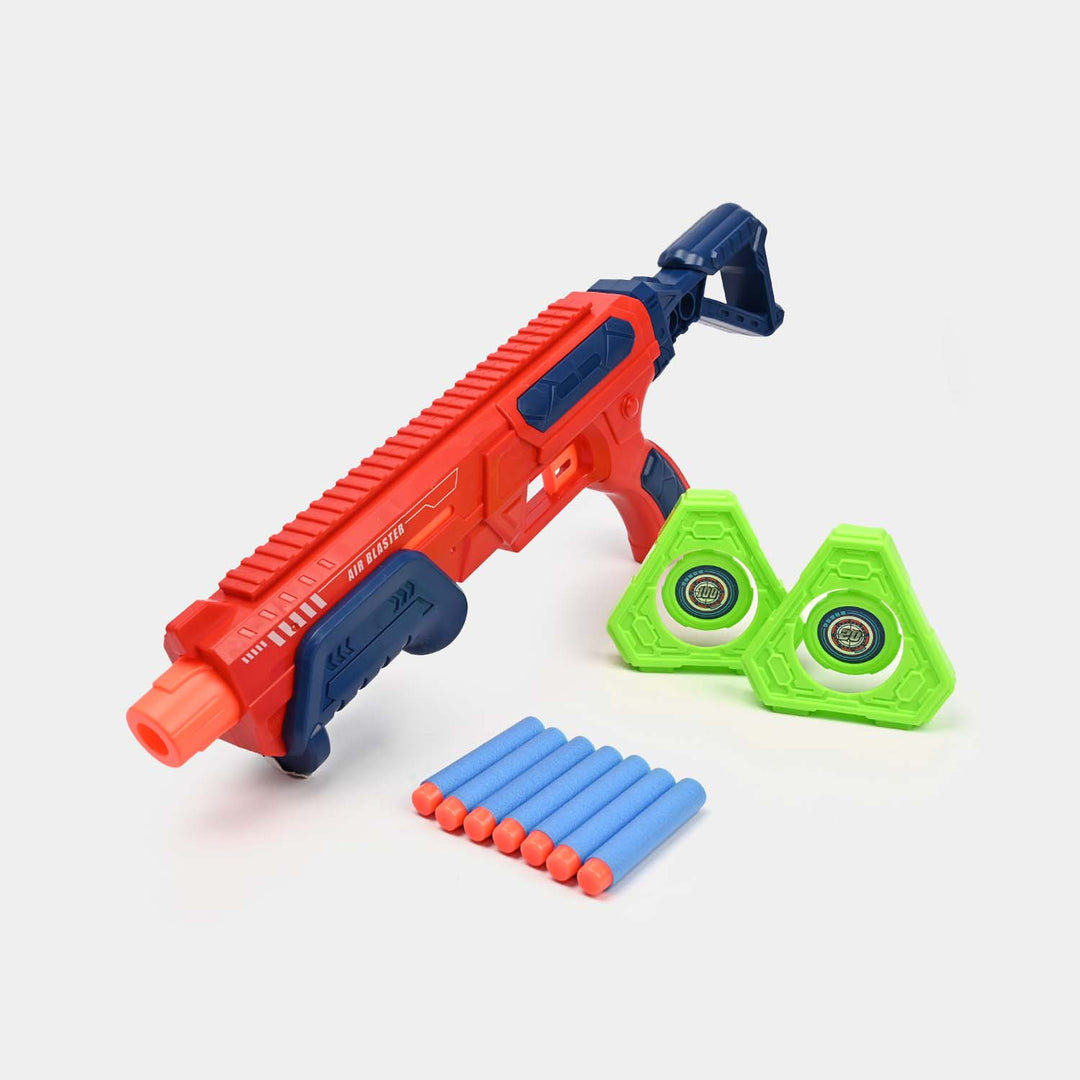Eva Soft Dart Target Toy for Kids
