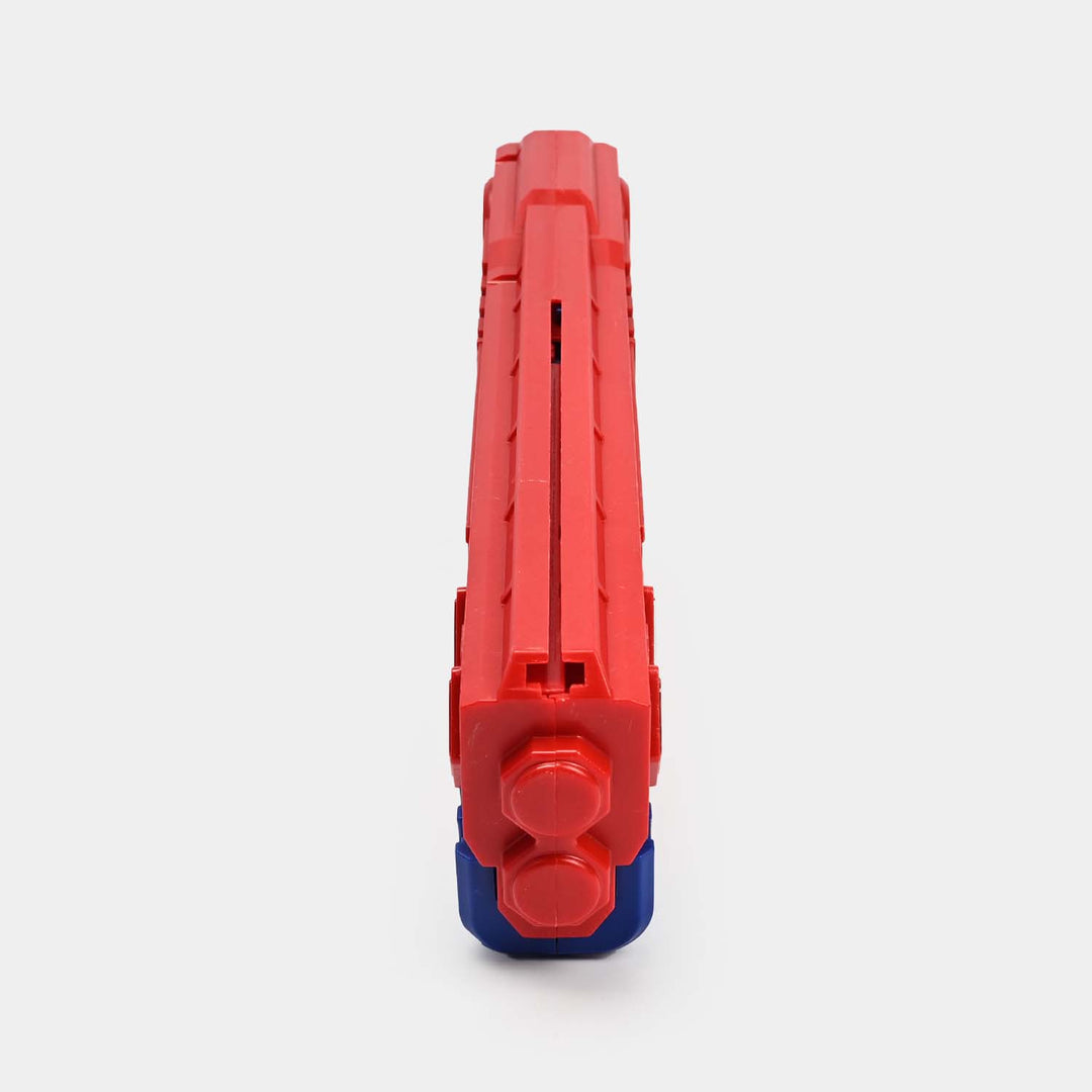 Flaunting Foam Aircraft Launcher for Kids
